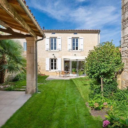 Reves D'Autise Bed & Breakfast Nieul-sur-l'Autise Dış mekan fotoğraf