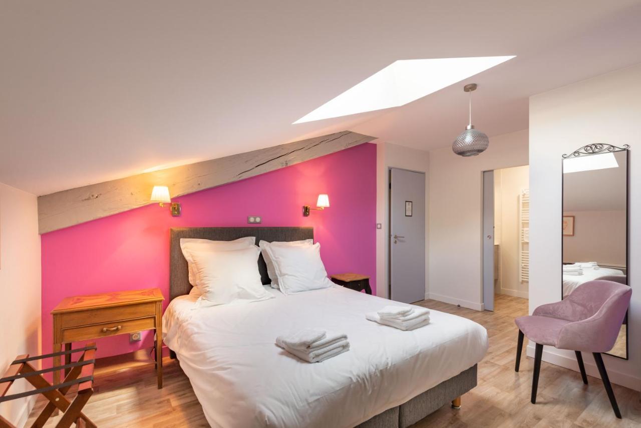 Reves D'Autise Bed & Breakfast Nieul-sur-l'Autise Dış mekan fotoğraf