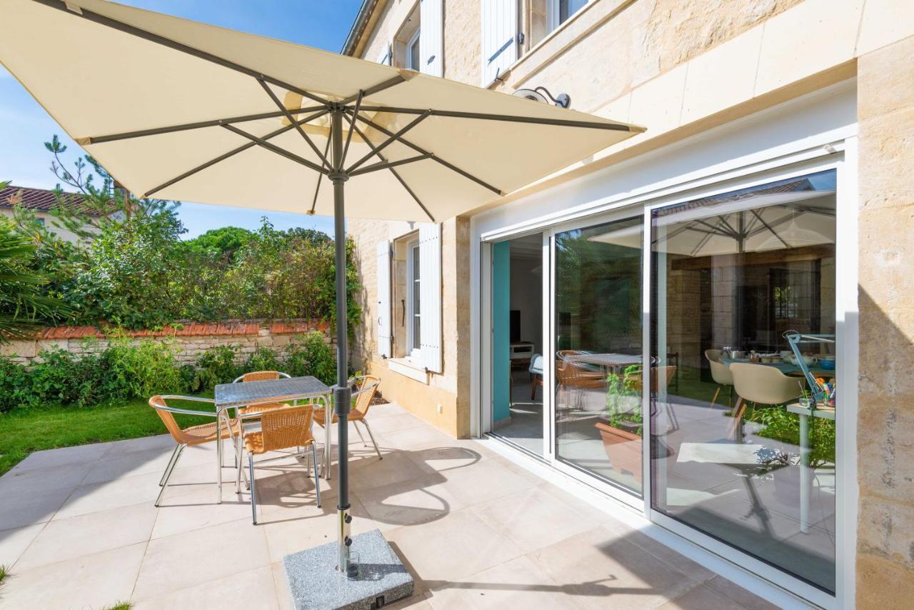 Reves D'Autise Bed & Breakfast Nieul-sur-l'Autise Dış mekan fotoğraf